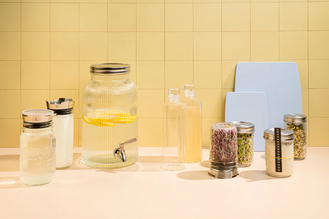 Nachhaltiger Genuss im Lieblingsglas