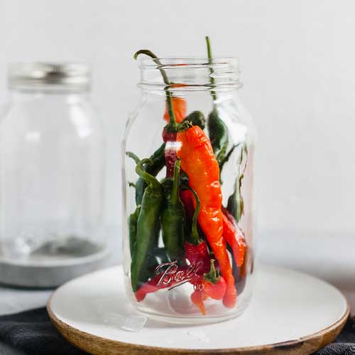 Ball Mason Glas | Smooth | 950 ml Regular - Image 3