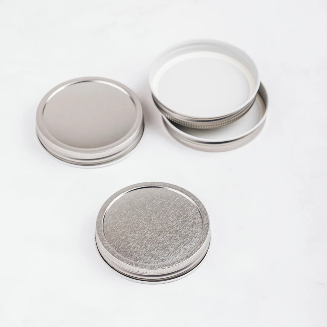 2x Edelstahl Deckel einteilig (Gift) - Image 5