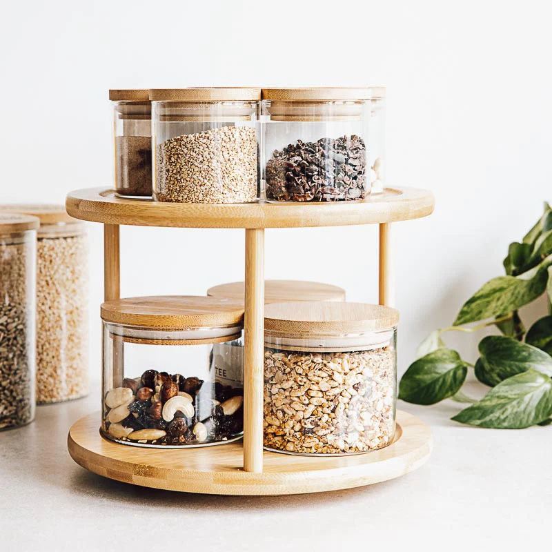 Drehregal | Gewürze - Image 3