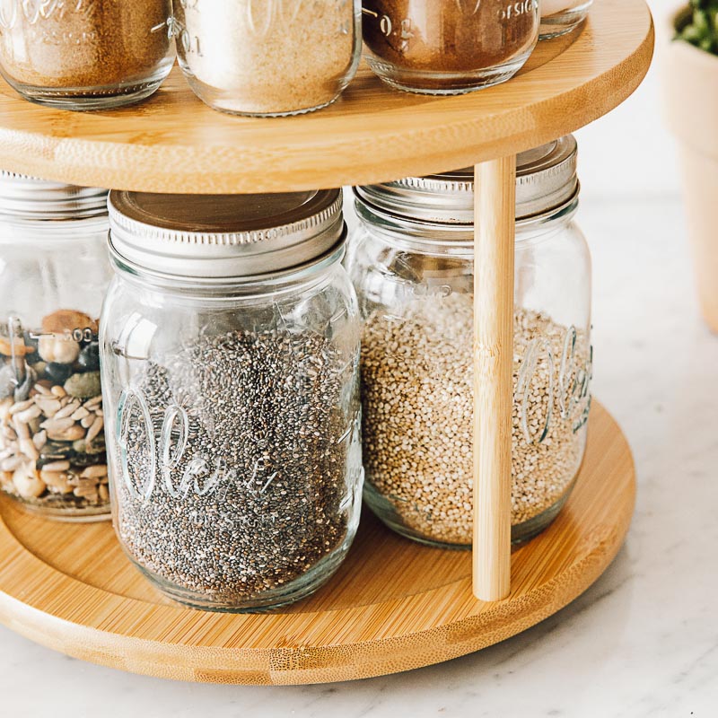 Drehregal | Gewürze - Image 4
