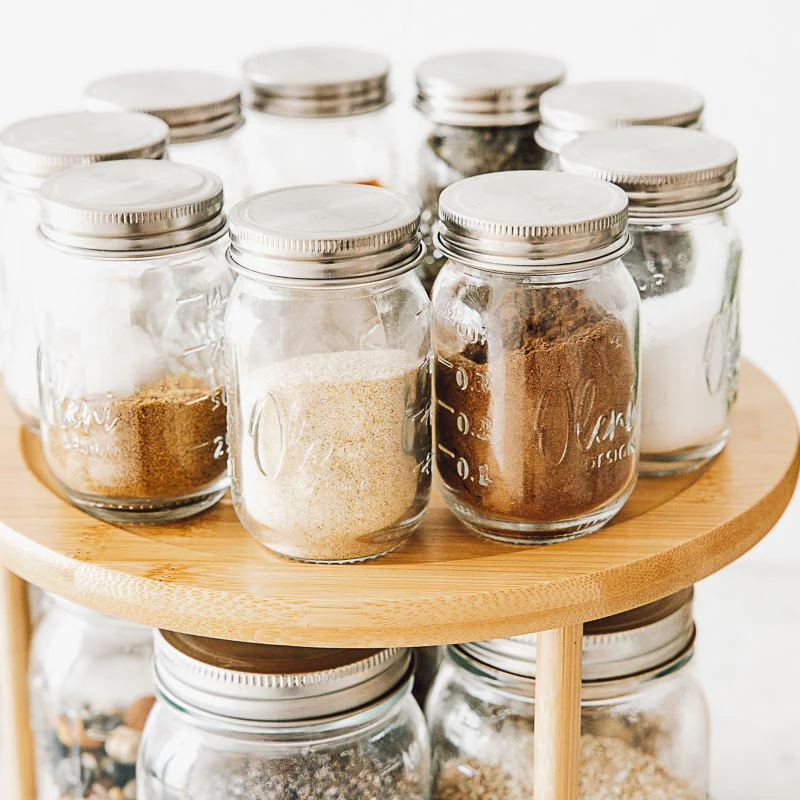Drehregal | Gewürze - Image 5