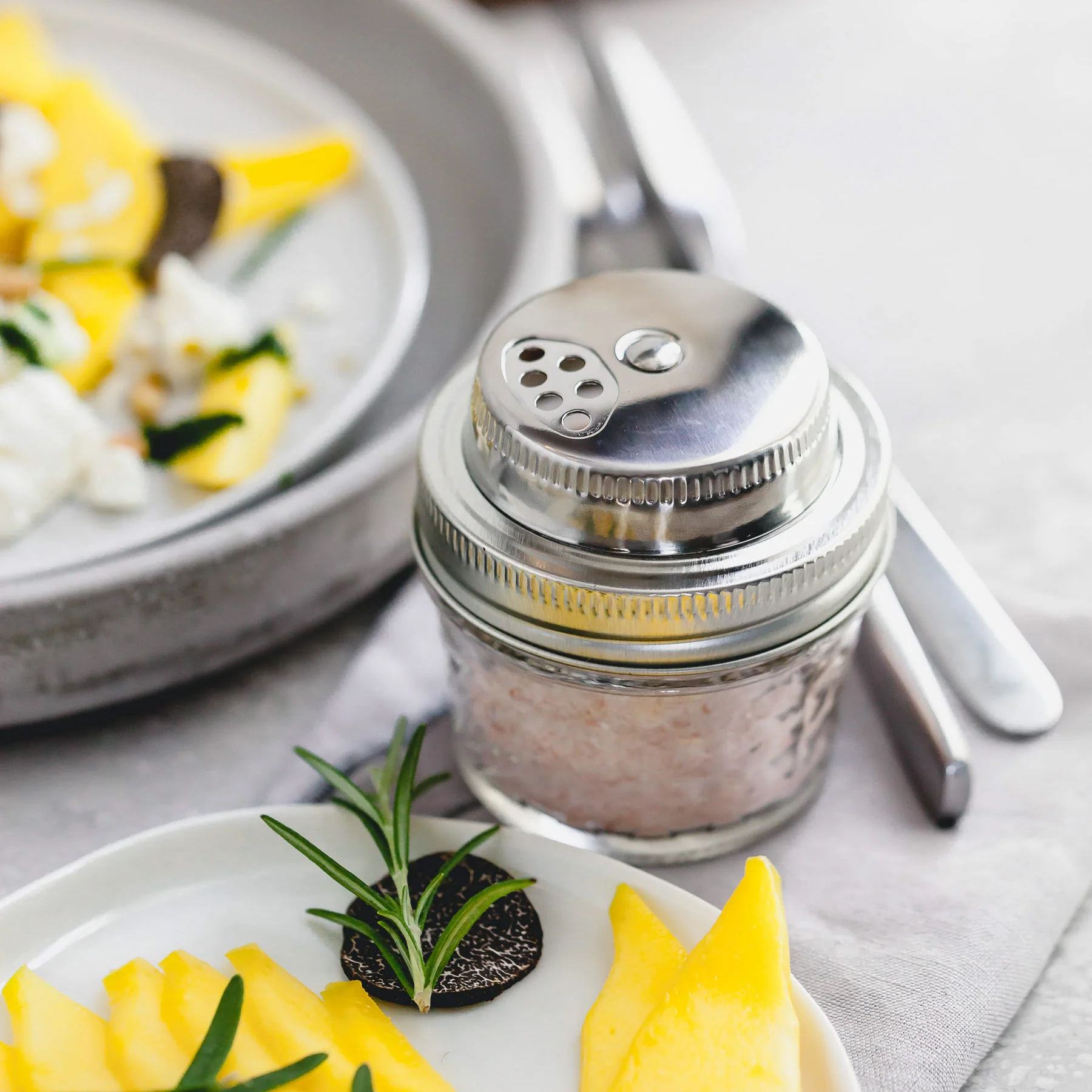 Gewürzdeckel | Edelstahl | Regular - Image 4