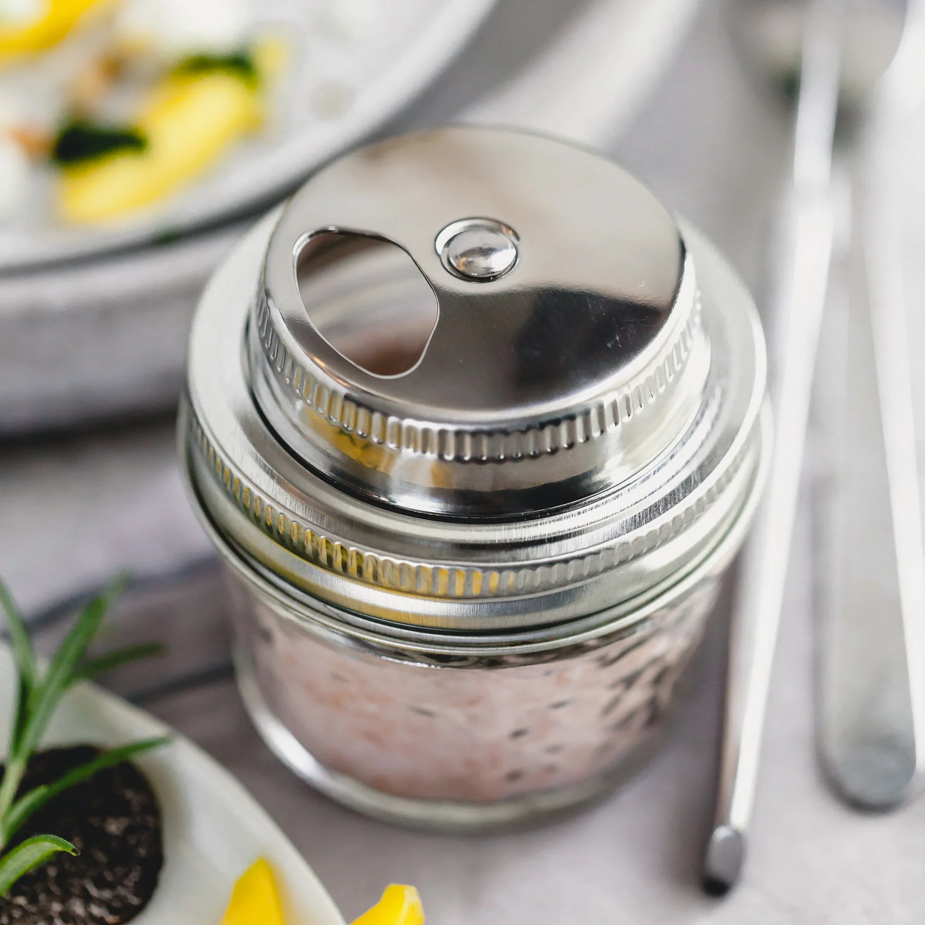 Gewürzdeckel | Edelstahl | Regular - Image 5