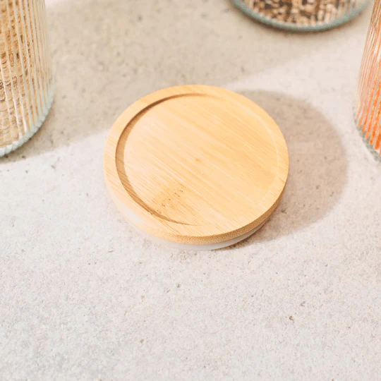 Holzdeckel Mason Jar - Image 3