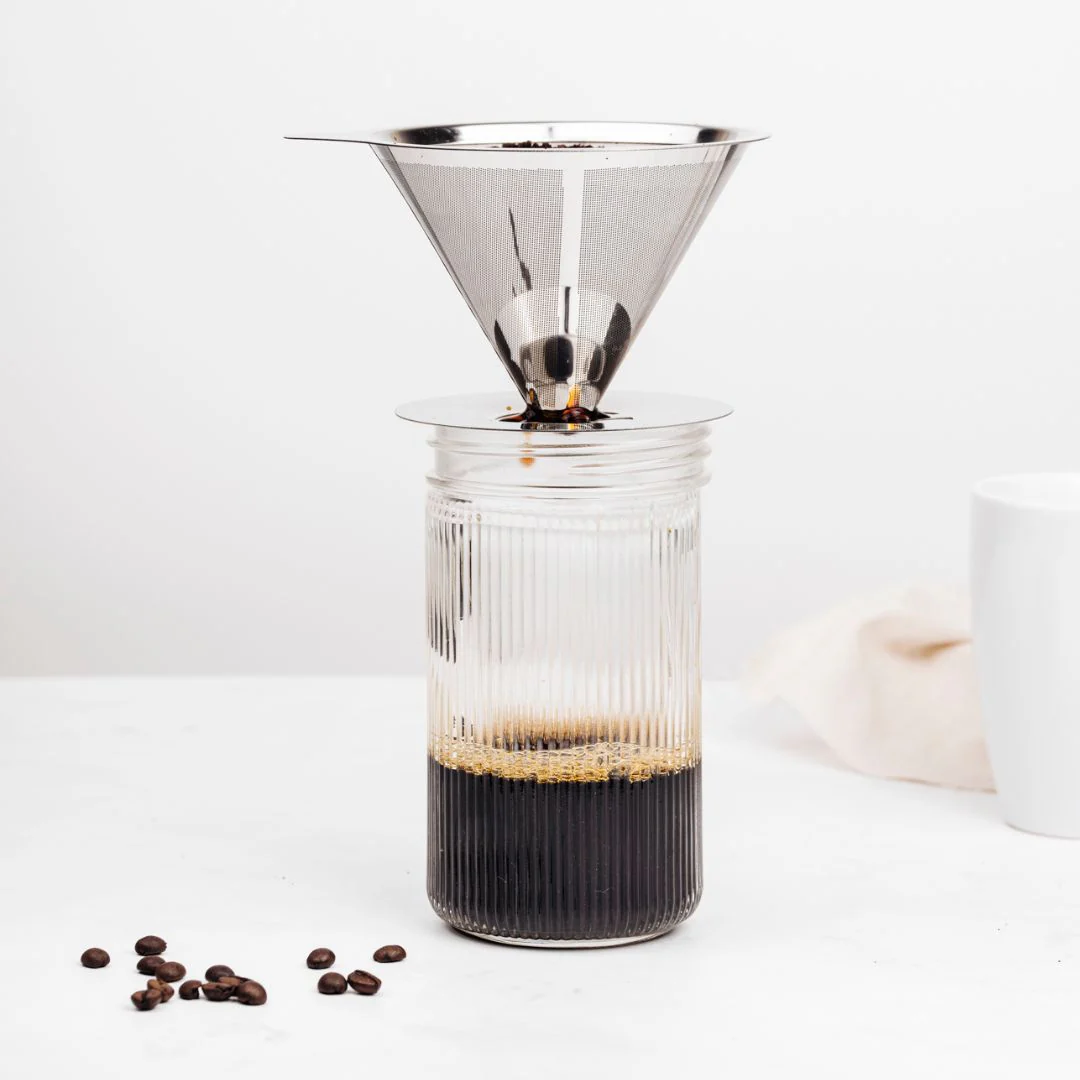 Kaffeefilter | Edelstahl | Wide - Image 3