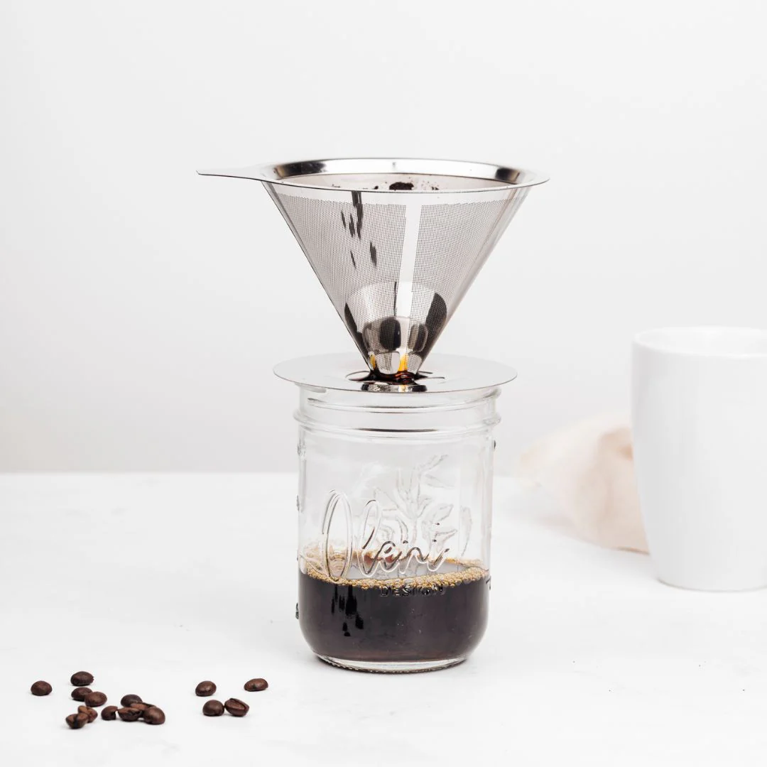 Kaffeefilter | Edelstahl | Wide - Image 4