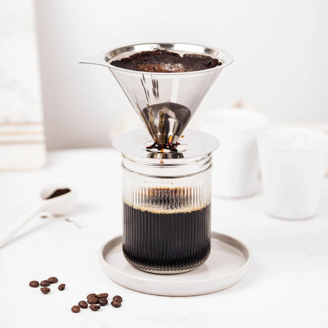 Kaffeefilter | Edelstahl | Wide - Image 5