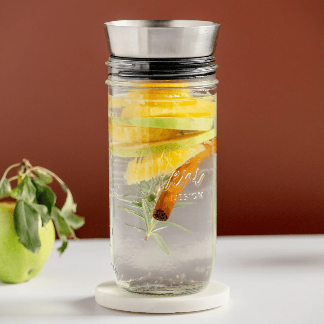 Karaffen Aufsatz | Edelstahl | Wide - Image 7