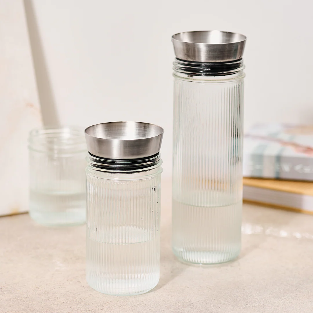 Karaffen Aufsatz | Edelstahl | Wide - Image 9