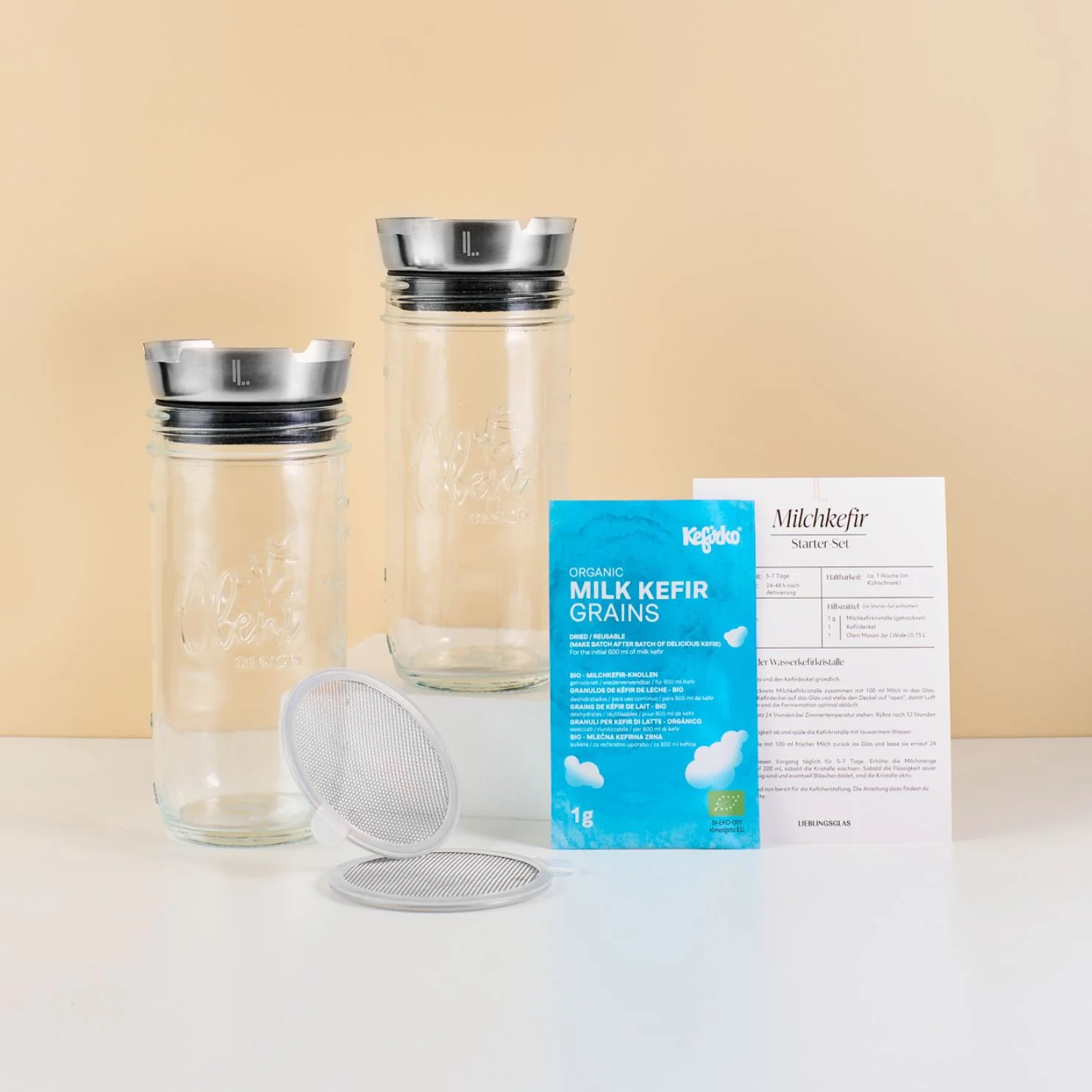 Kefir Starter Set - Image 3