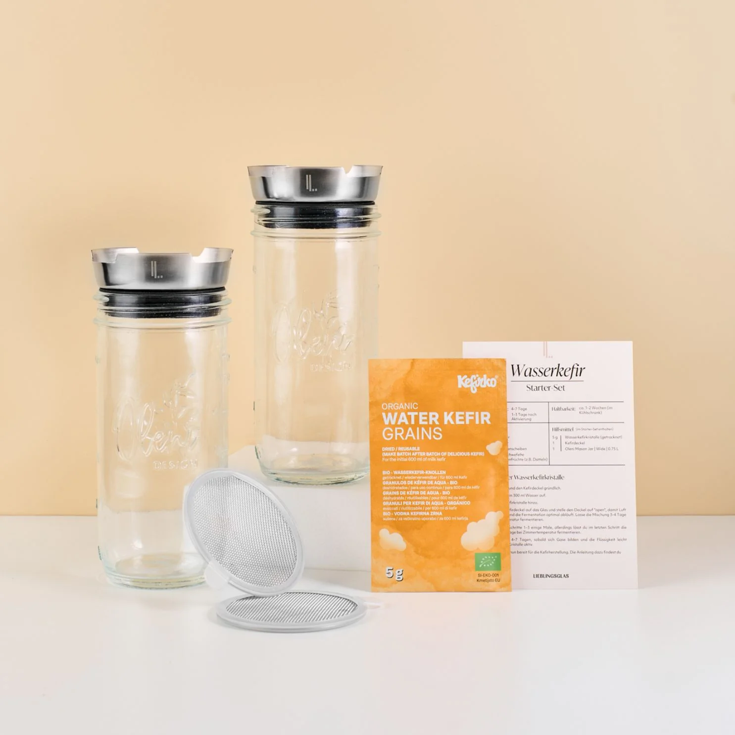 Kefir Starter Set - Image 6