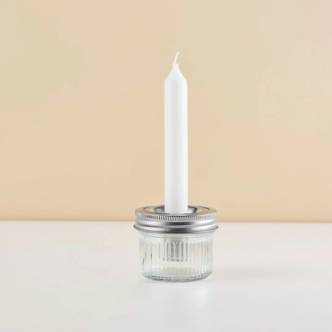 Kerzenhalter | Mason Jar | Regular - Image 3