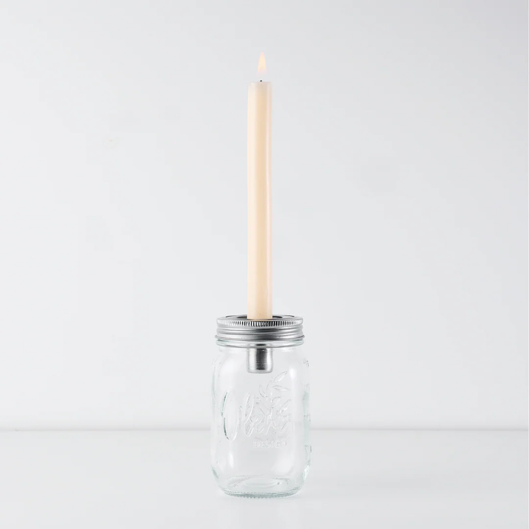 Kerzenhalter | Mason Jar | Regular - Image 4