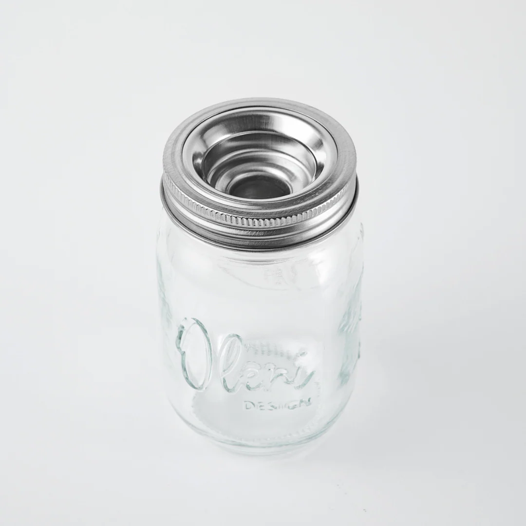 Kerzenhalter | Mason Jar | Regular - Image 5
