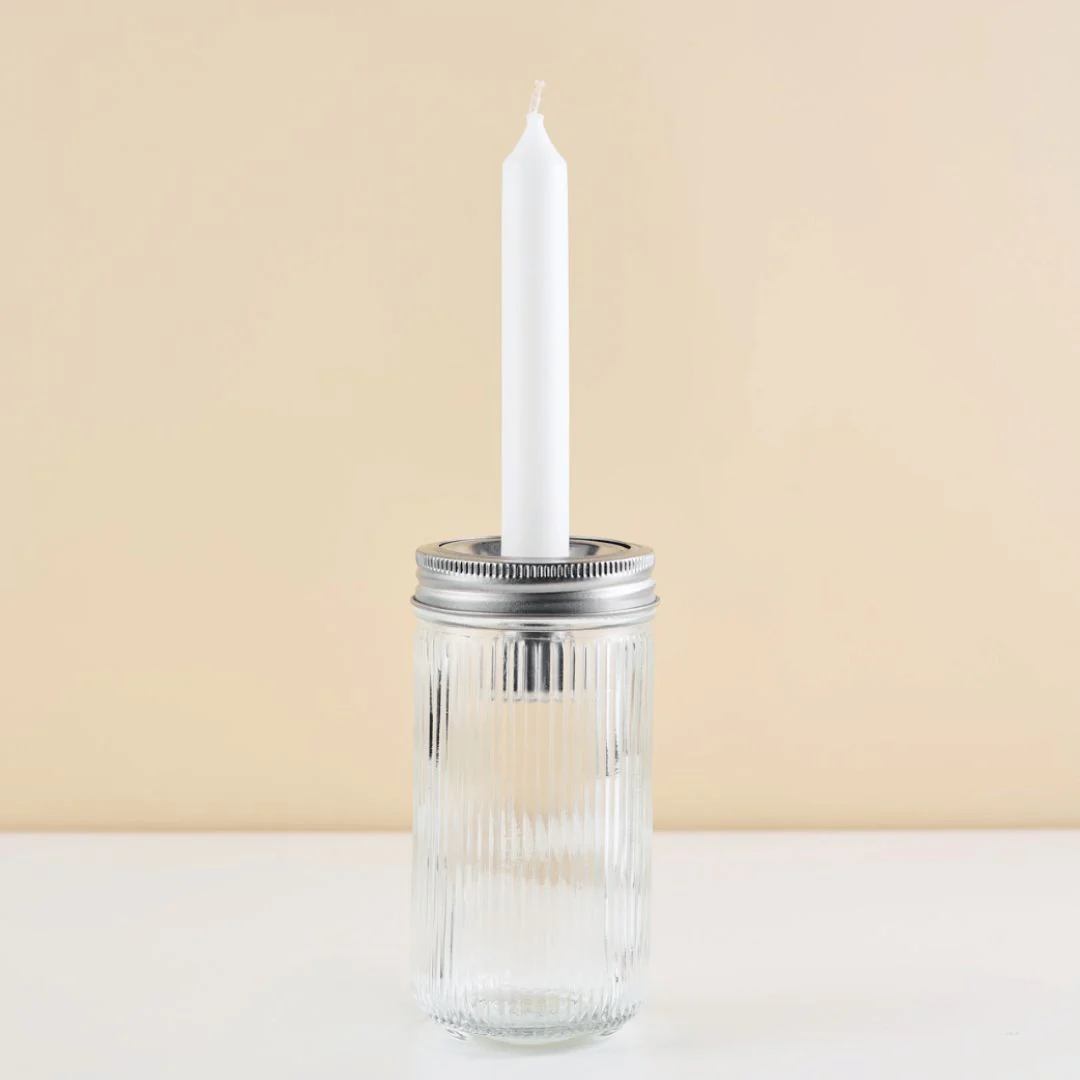 Kerzenhalter | Mason Jar | Regular - Image 6