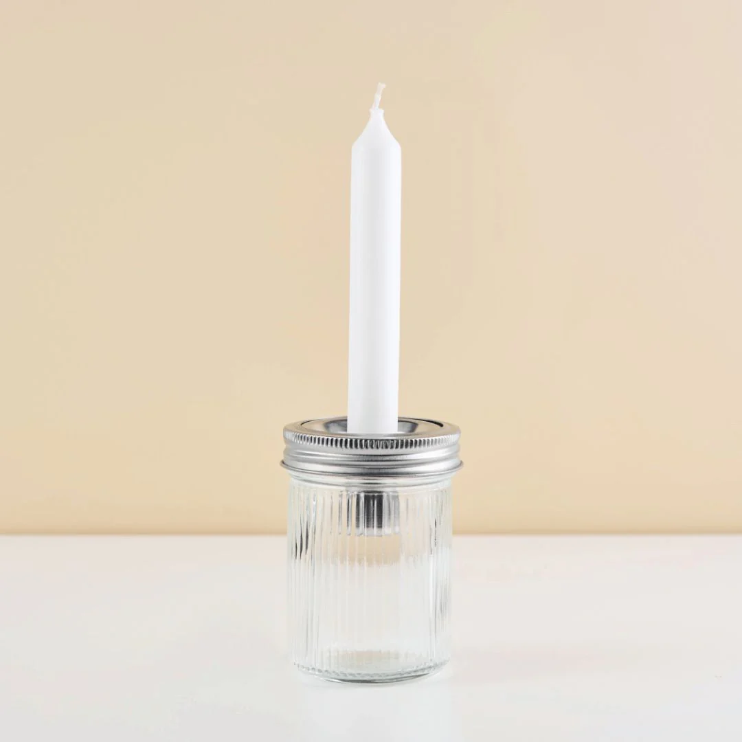 Kerzenhalter | Mason Jar | Regular - Image 8