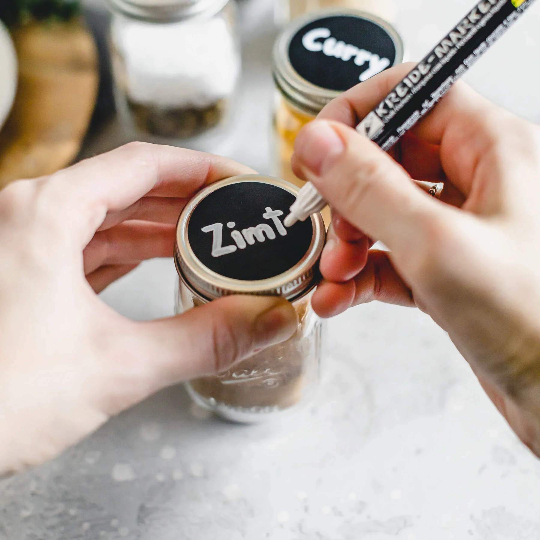 Kreidestifte | 2er Set - Image 4