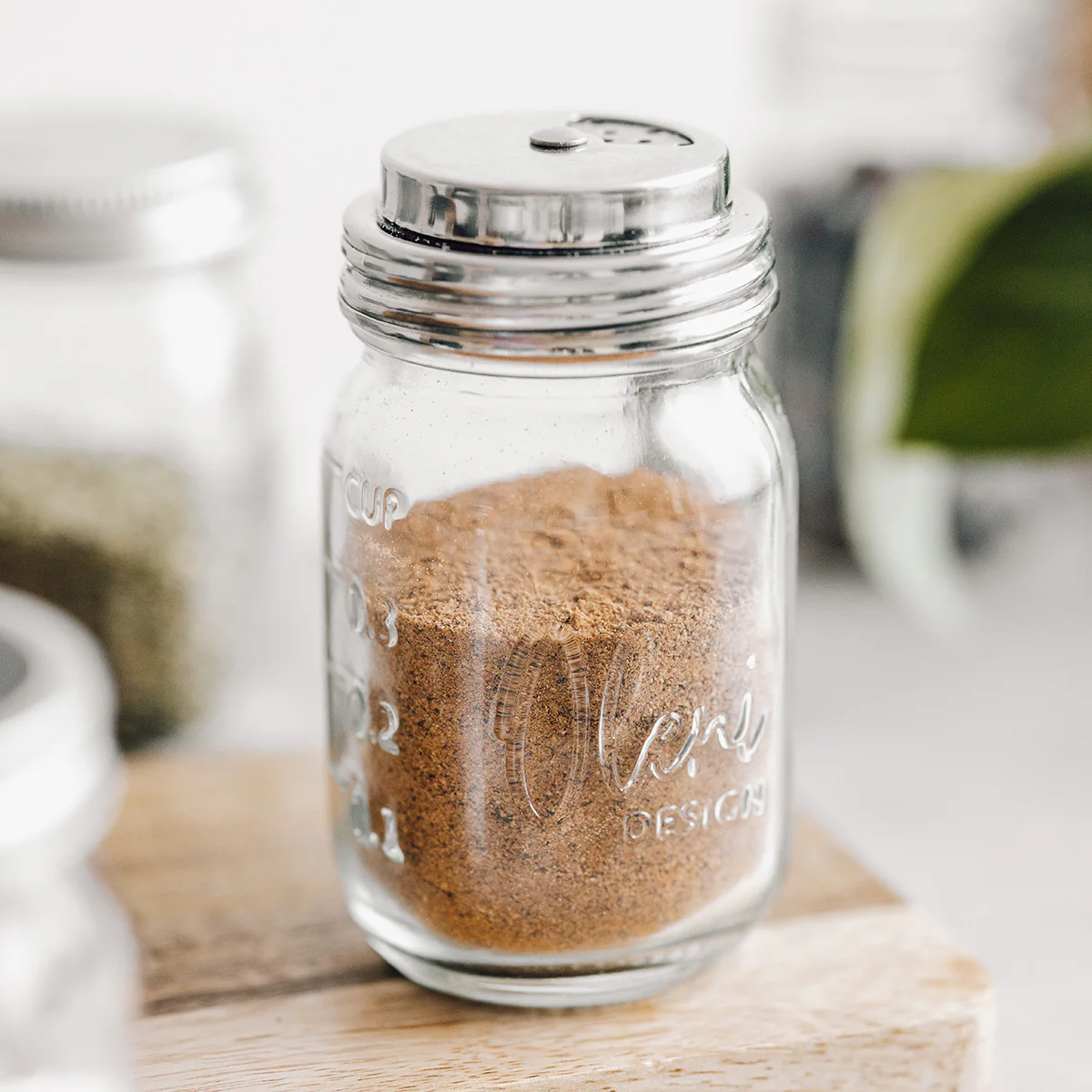 Gewürzschrank Starter Set | Mason Jar - Image 10