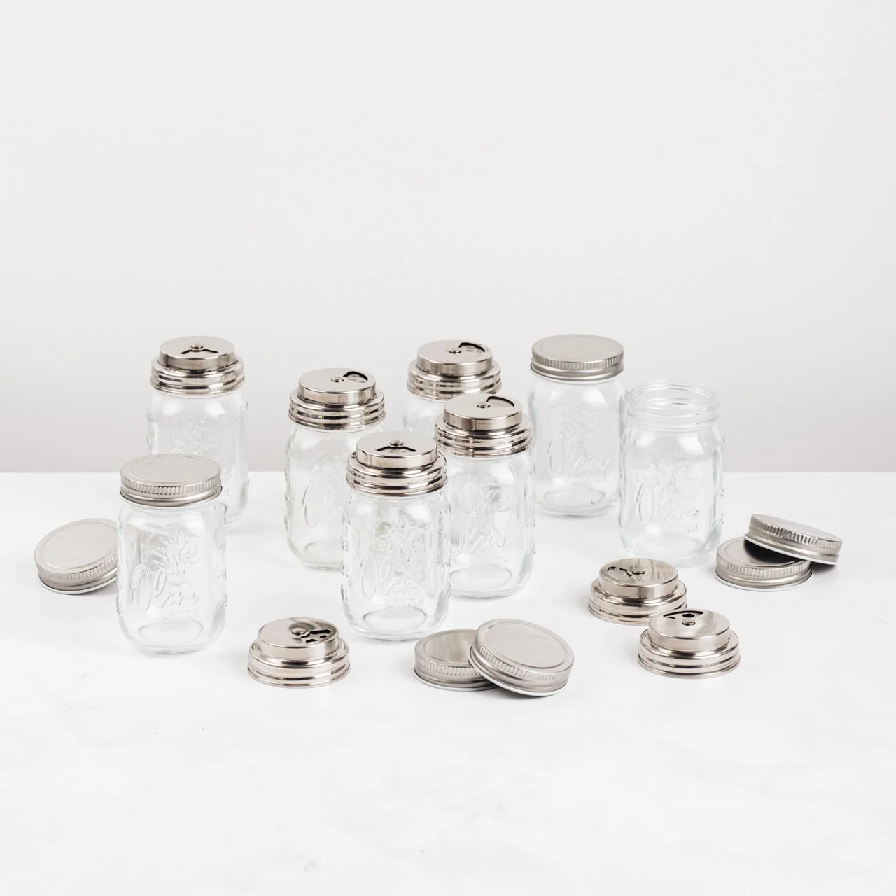Gewürzschrank Starter Set | Mason Jar - Image 4