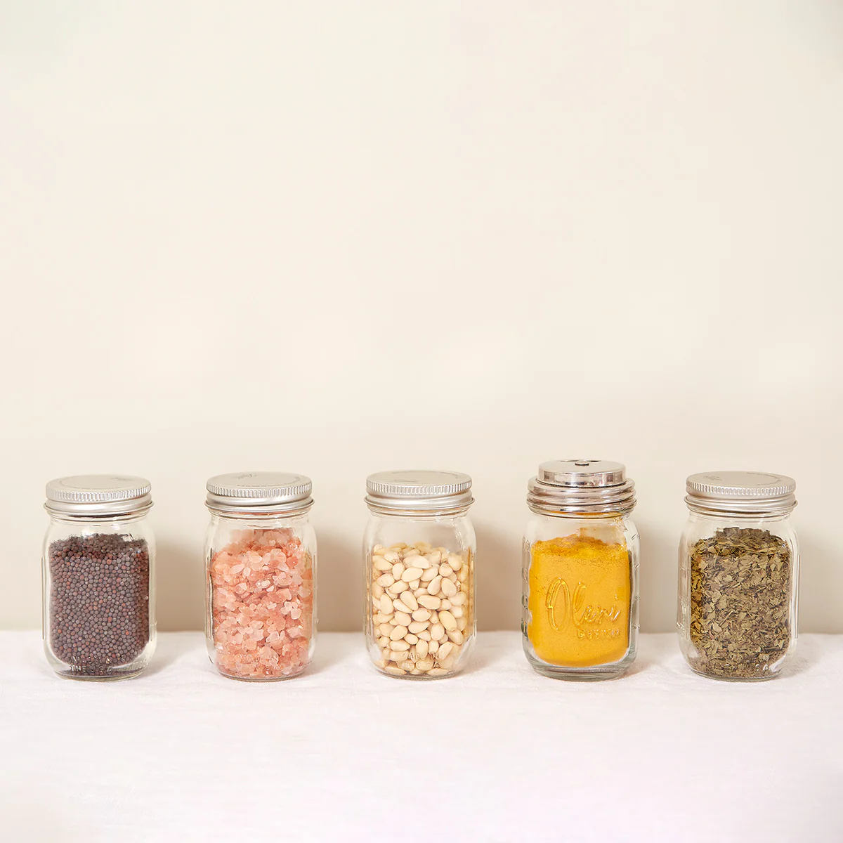 Gewürzschrank Starter Set | Mason Jar - Image 6