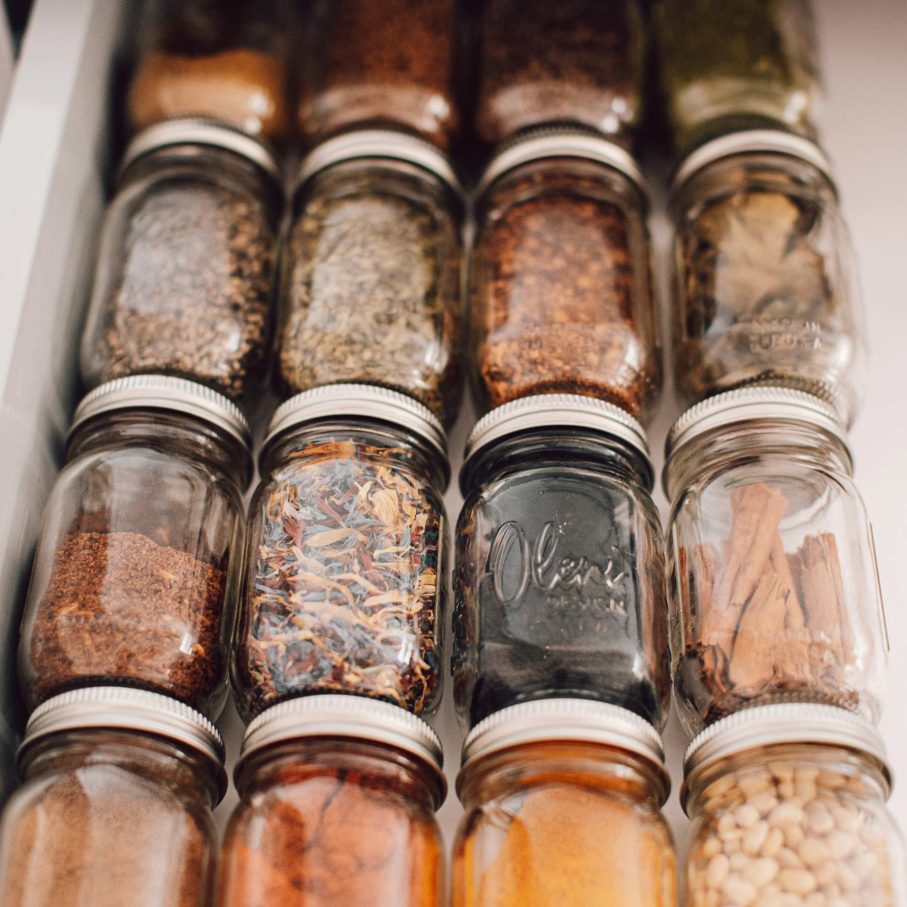 Gewürzschrank Starter Set | Mason Jar - Image 8