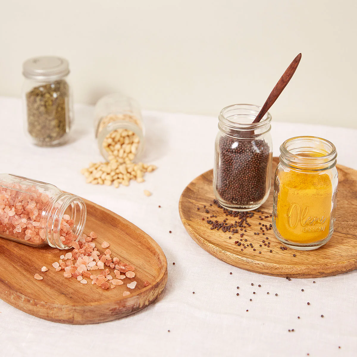 Gewürzschrank Starter Set | Mason Jar - Image 9