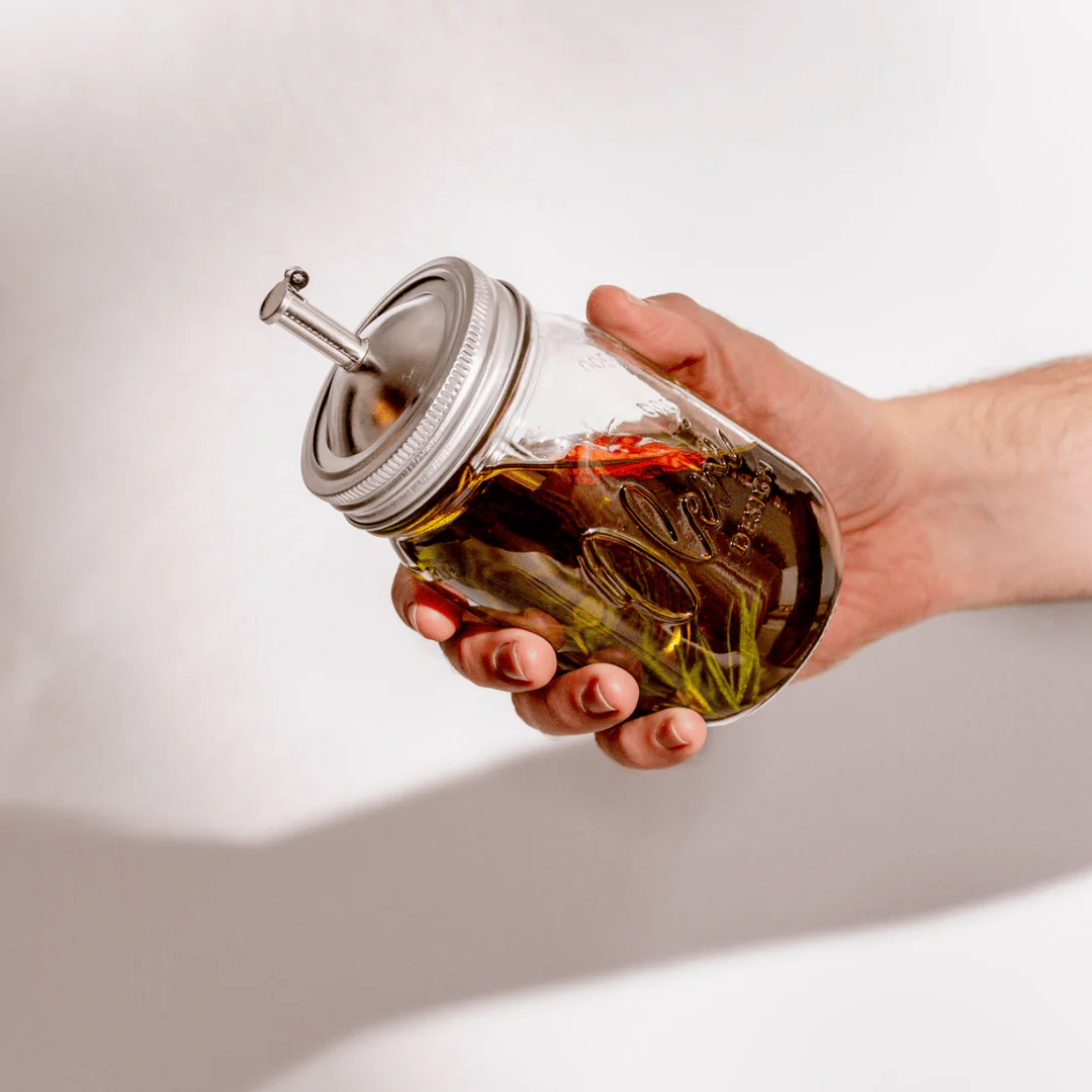 Oleni Mason Jar | Regular | 0.5 L - Image 6