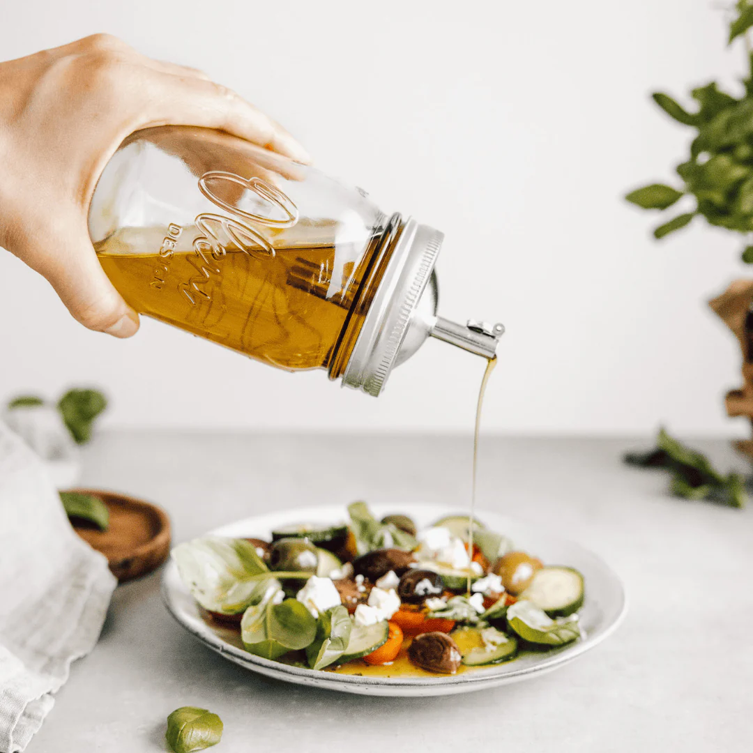 Oleni Mason Jar | Regular | 0.5 L - Image 7