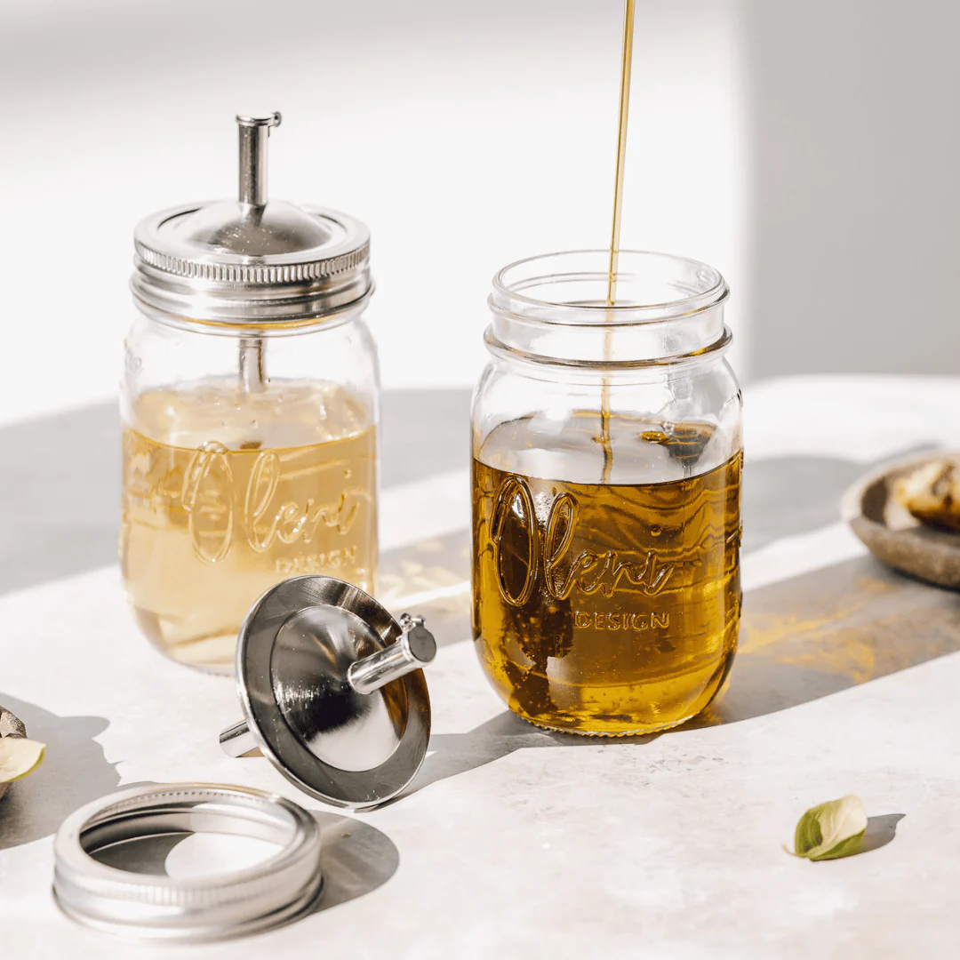 Oleni Mason Jar | Regular | 0.5 L - Image 8