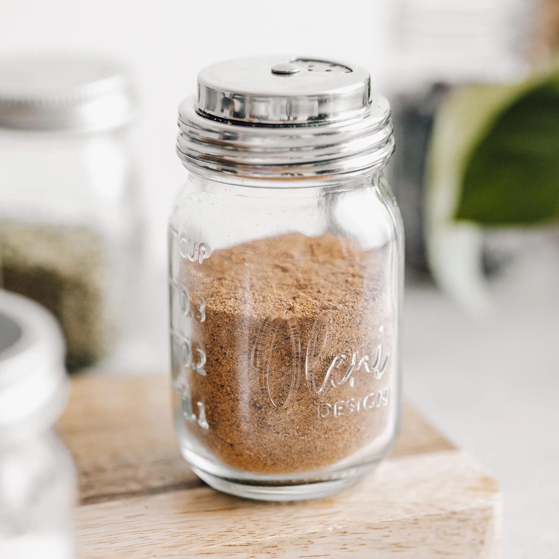 Oleni Mason Jar | Mini | Set - Image 7