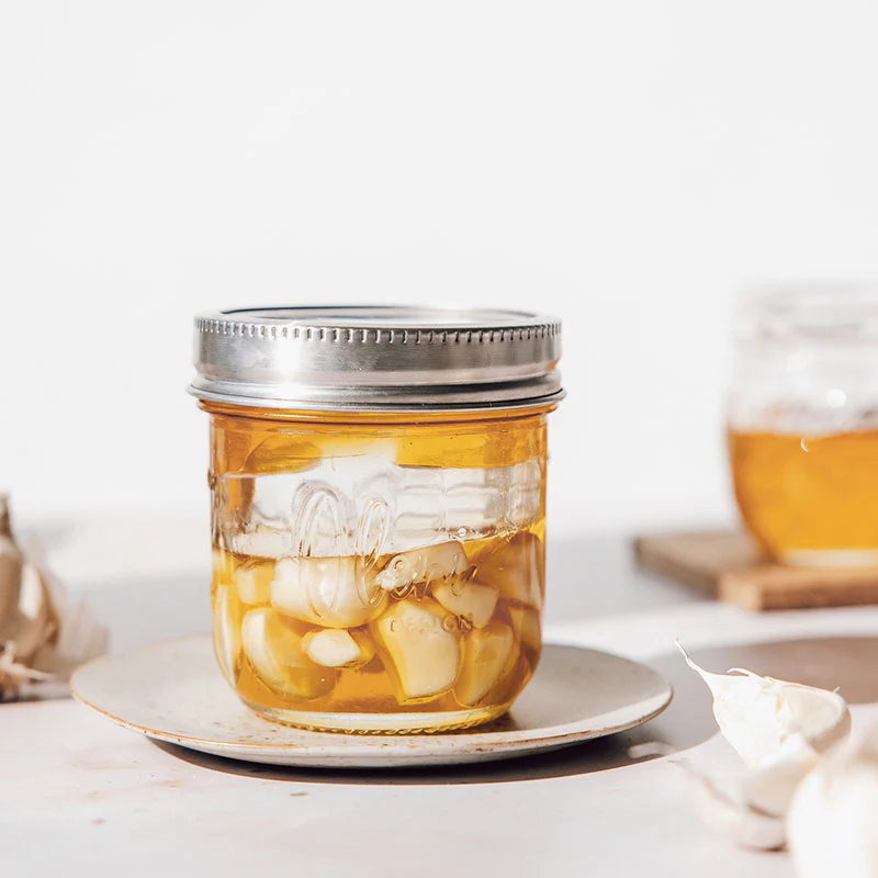 Oleni Mason Jar | Wide | 0.3 L - Image 3