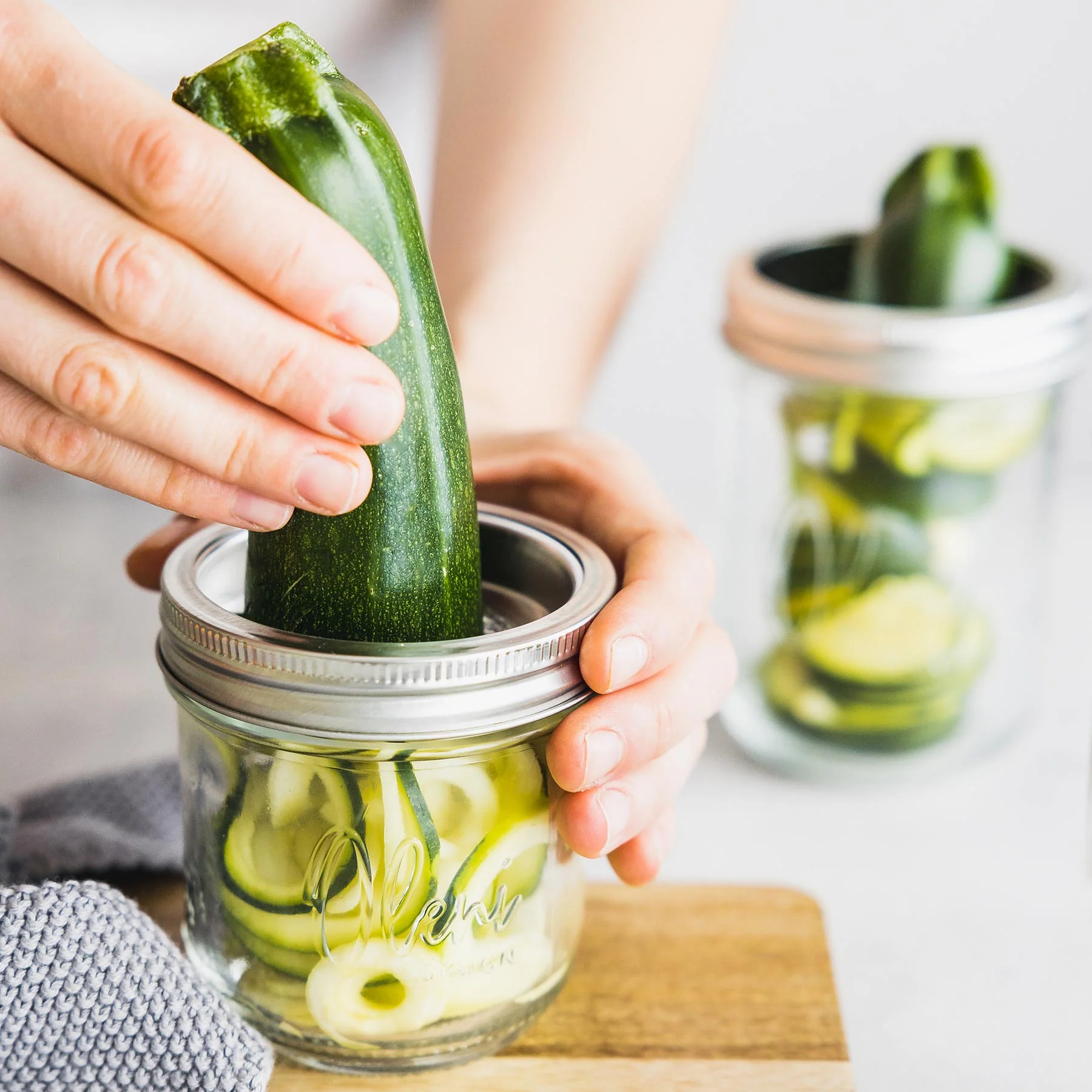 Oleni Mason Jar | Wide | 0.3 L - Image 5