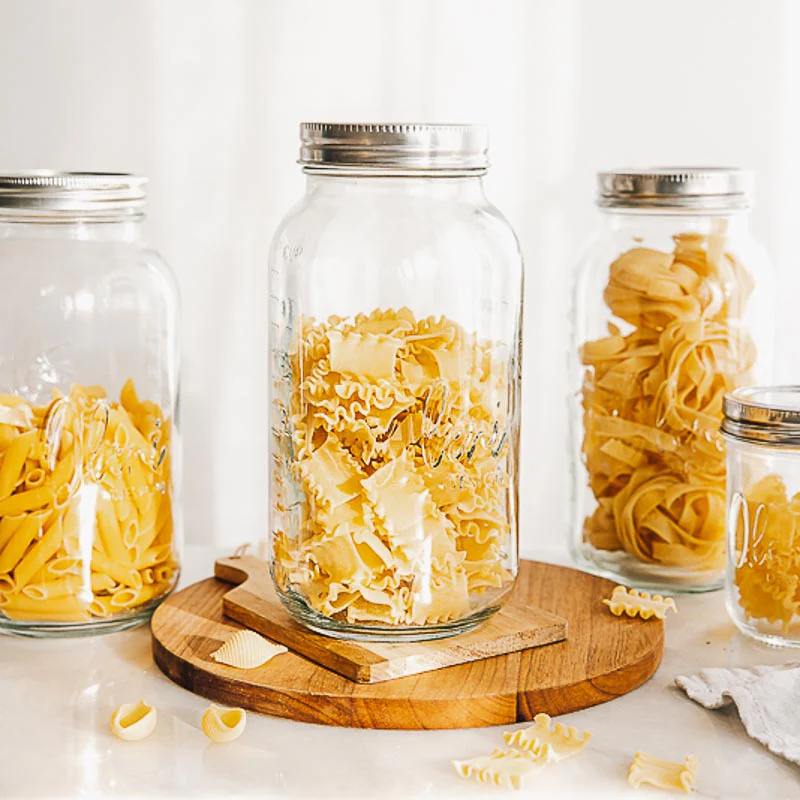 Oleni Mason Jar | Wide | 2 L - Image 4