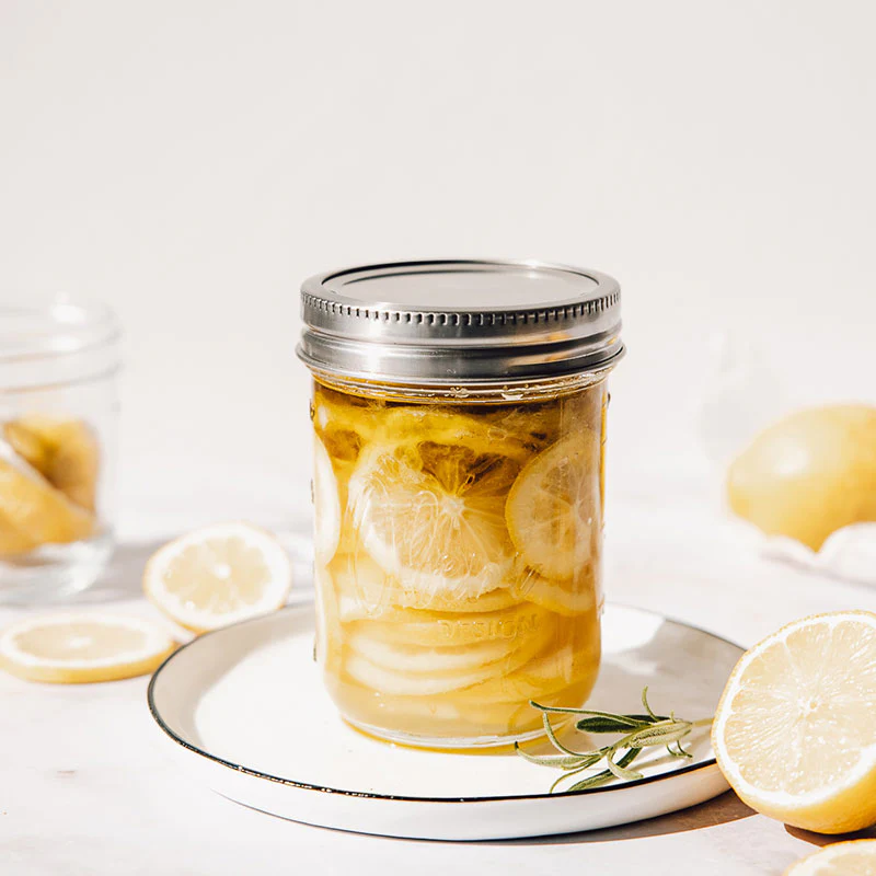 Oleni Mason Jar | Wide | 0.5 L - Image 3