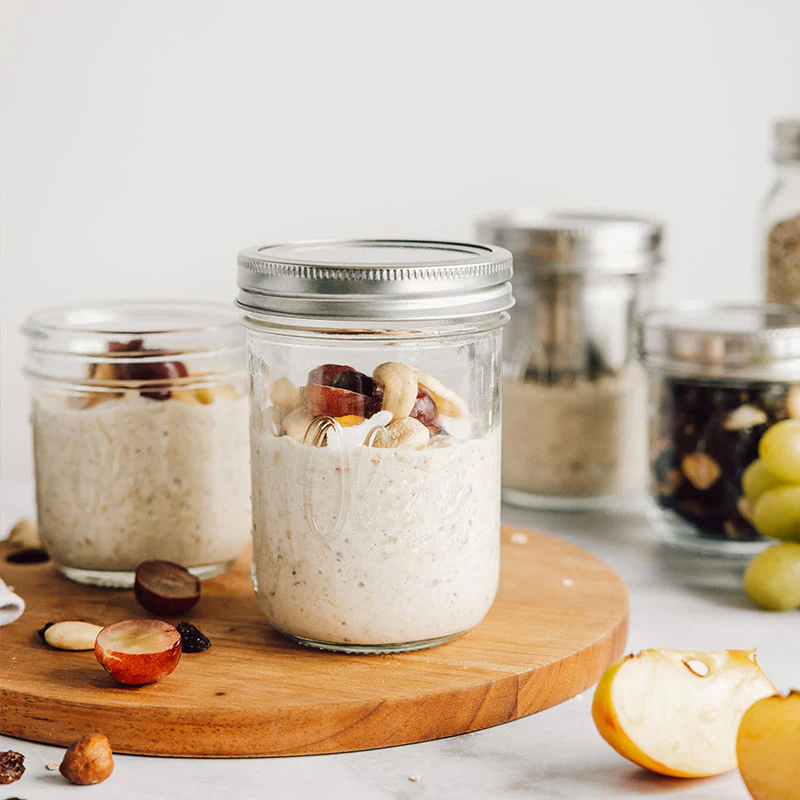 Oleni Mason Jar | Wide | 0.5 L - Image 5