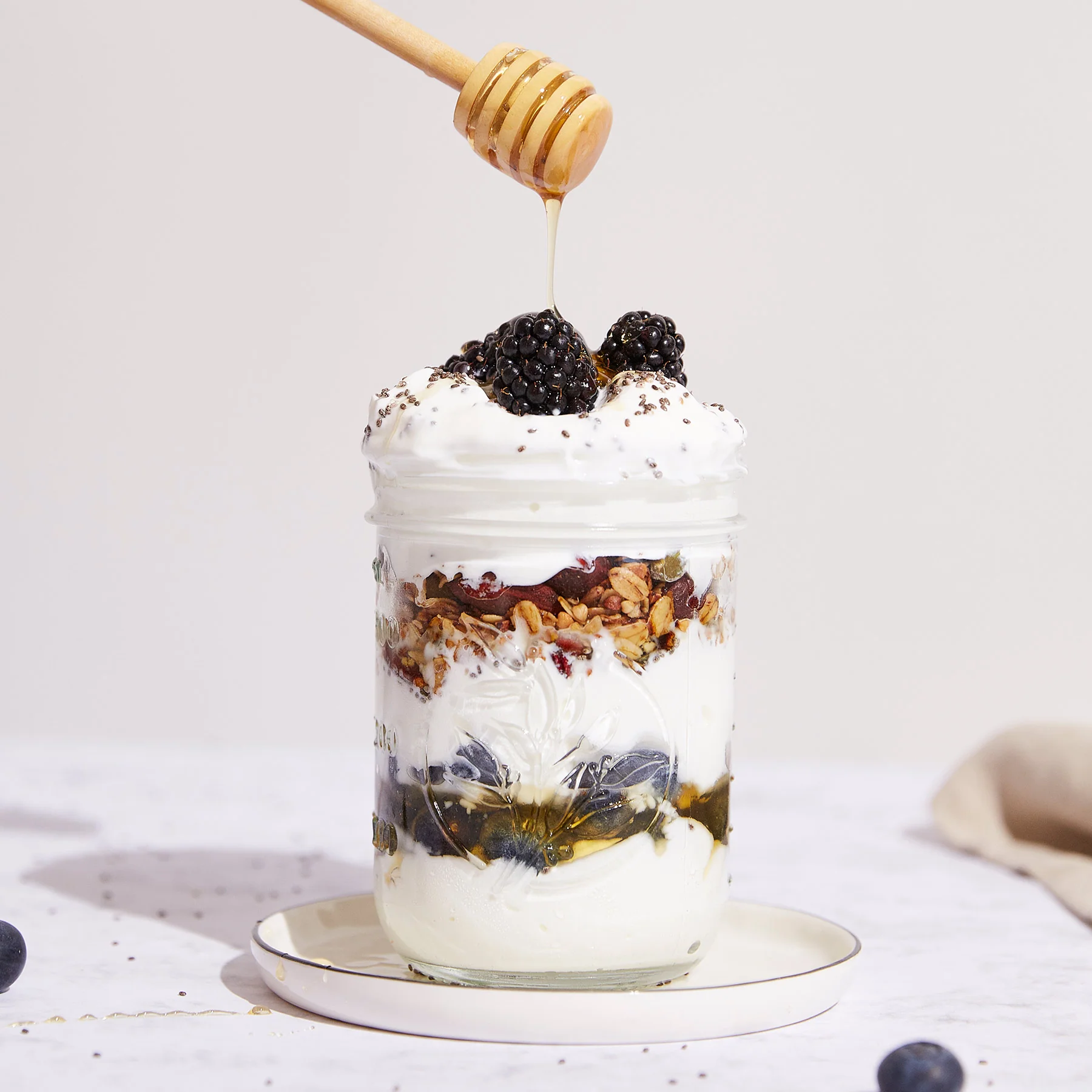 Oleni Mason Jar | Wide | 0.5 L - Image 8