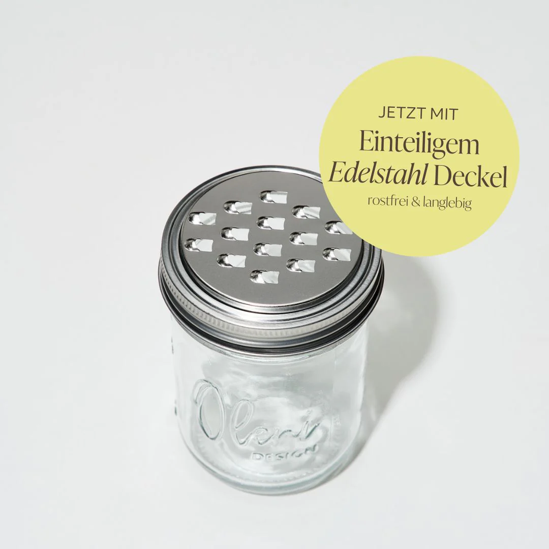 Reibe | Mason Jar | Wide - Image 4