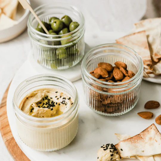 Ripple Mason Jar | Wide | 0.25 L - Image 10