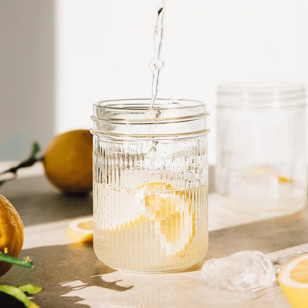 Ripple Mason Jar | Wide | 0.4 L - Image 7