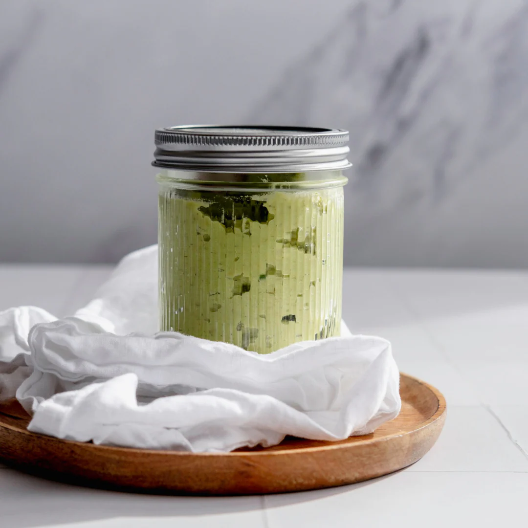 Ripple Mason Jar | Wide | 0.4 L - Image 8