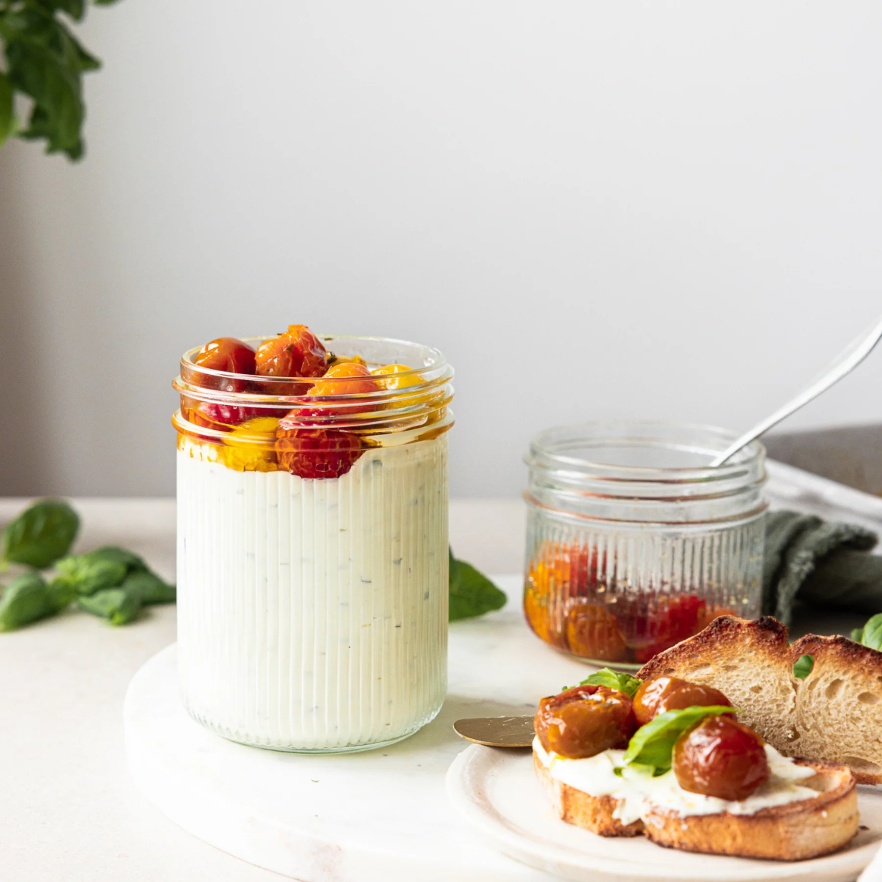 Ripple Mason Jar | Wide | 0.4 L - Image 9