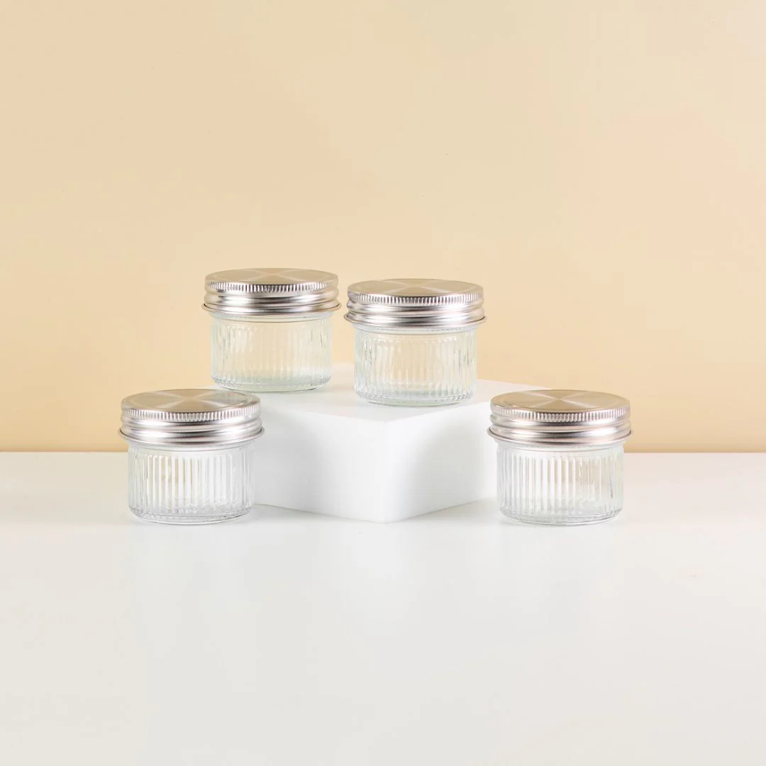 Ripple Mason Jar | Regular | 0.12 L - Image 4