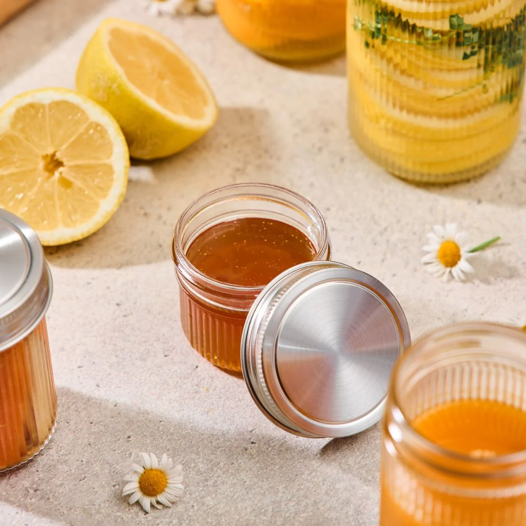 Ripple Mason Jar | Regular | 0.12 L - Image 5