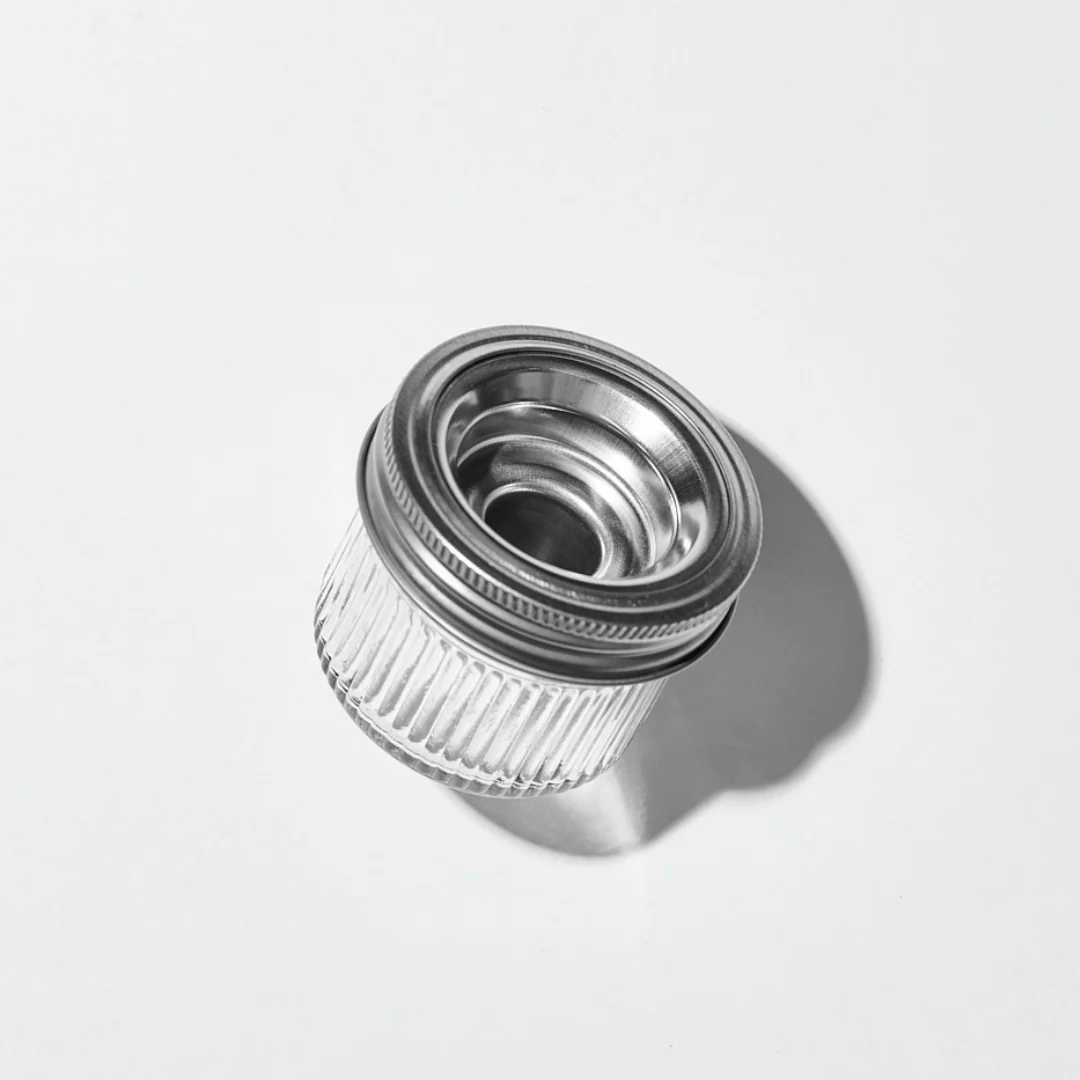 Ripple Mason Jar | Regular | 0.12 L - Image 8