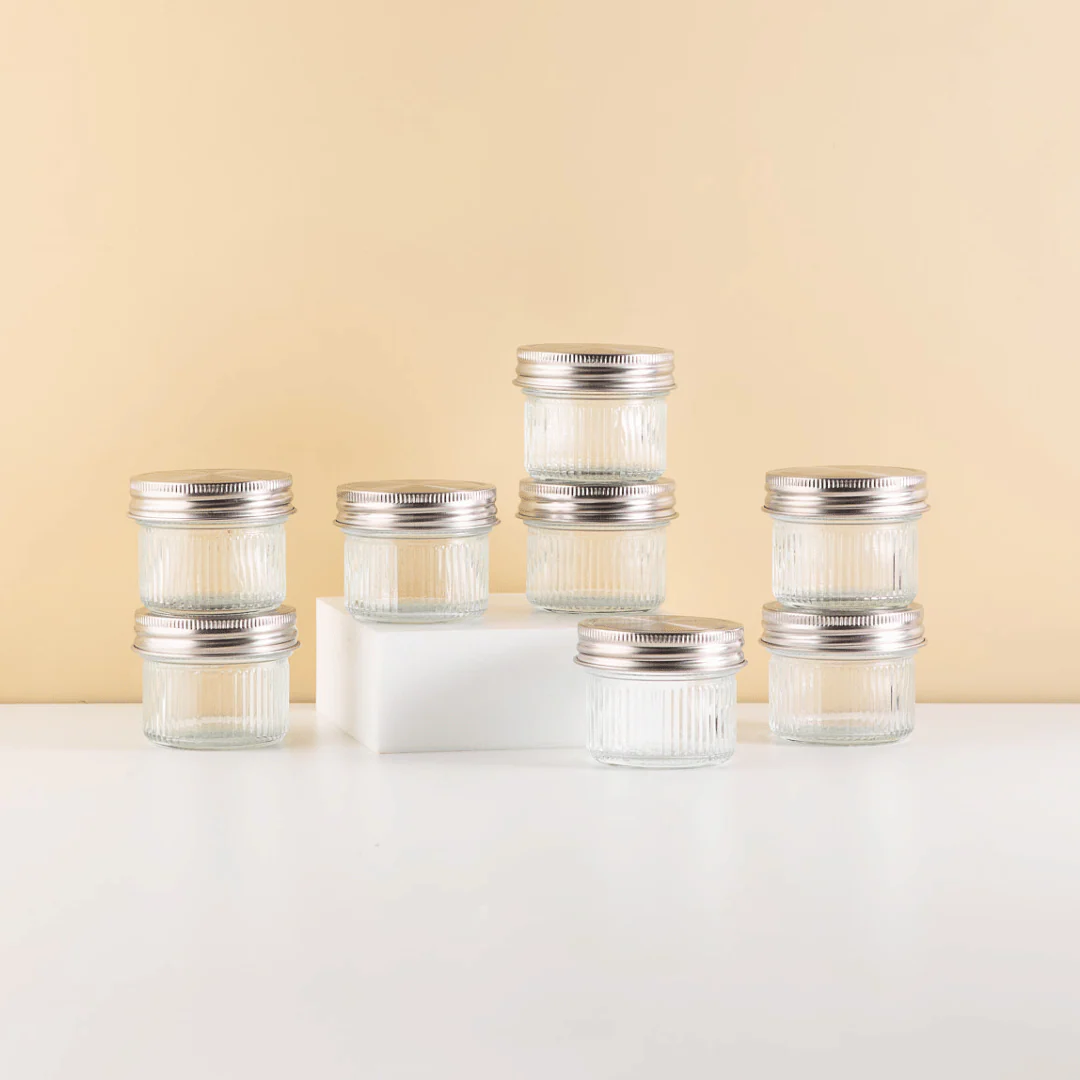 Ripple Mason Jar | Regular | 0.12 L - Image 9