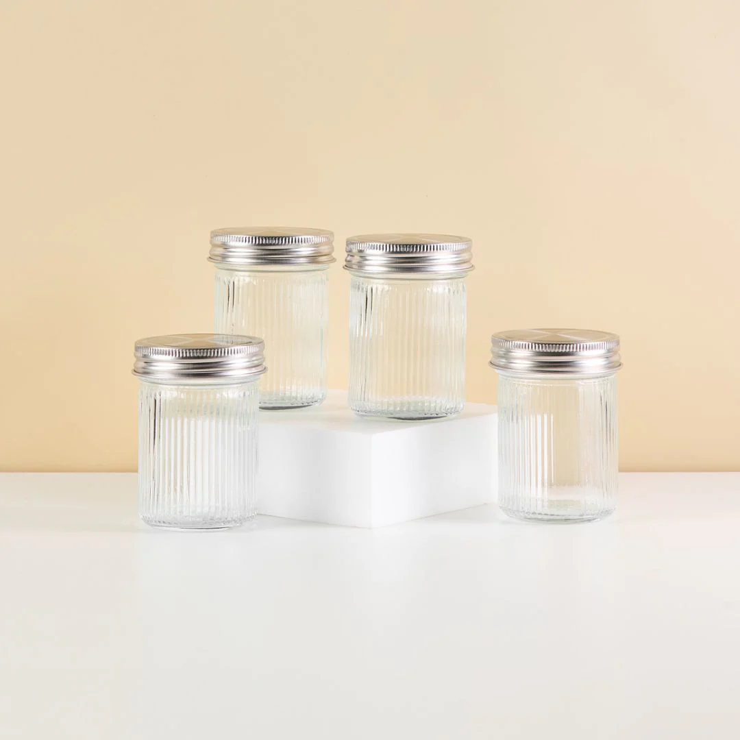 Ripple Mason Jar | Regular | 0.25 L - Image 4