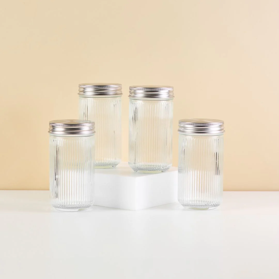 Ripple Mason Jar | Regular | 0.4 L - Image 4