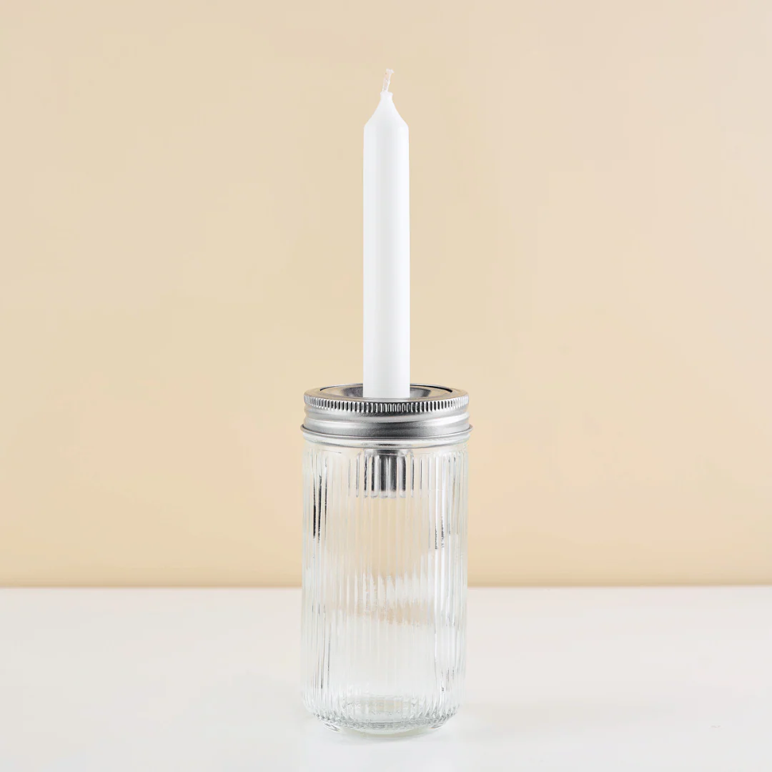 Ripple Mason Jar | Regular | 0.4 L - Image 5