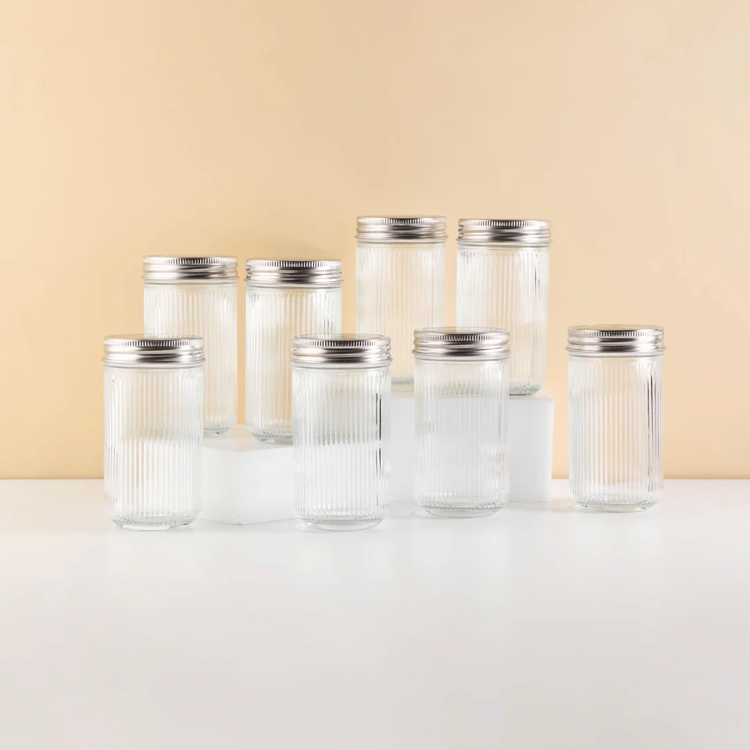Ripple Mason Jar | Regular | 0.4 L - Image 8